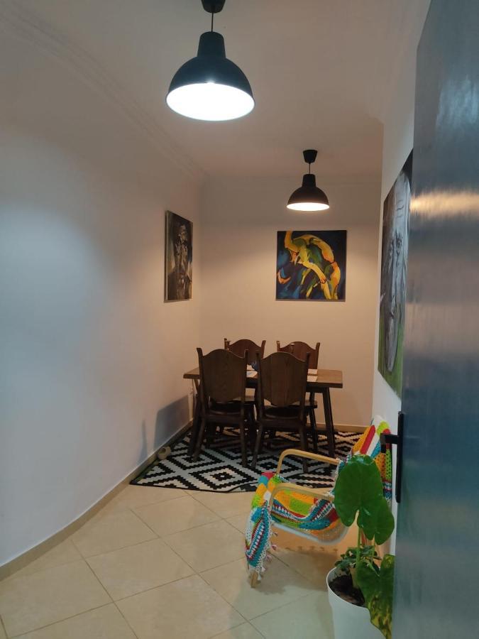 Moderne Appartement ลารัช ภายนอก รูปภาพ