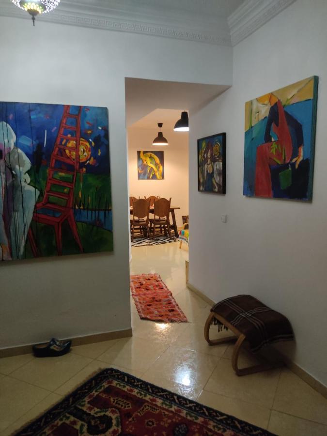 Moderne Appartement ลารัช ภายนอก รูปภาพ